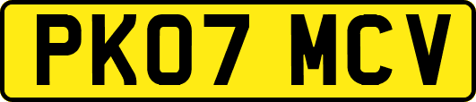 PK07MCV