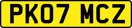PK07MCZ