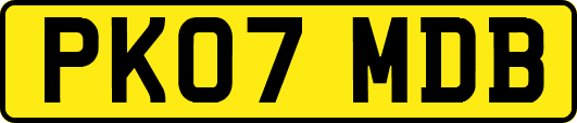 PK07MDB