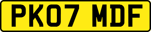 PK07MDF