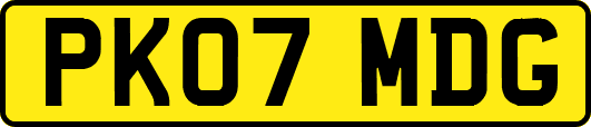 PK07MDG