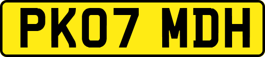 PK07MDH