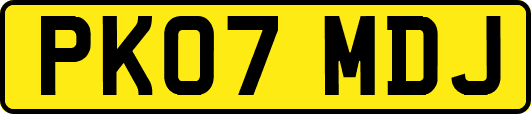 PK07MDJ