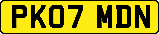 PK07MDN