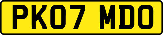 PK07MDO