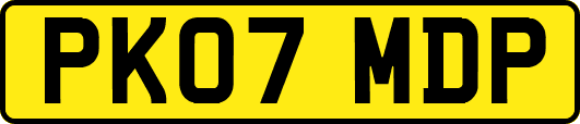 PK07MDP