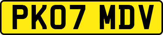 PK07MDV