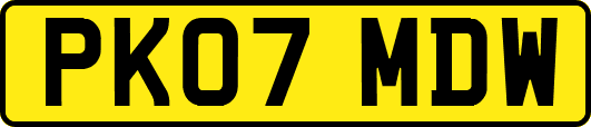 PK07MDW
