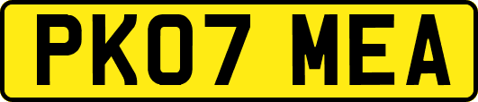 PK07MEA