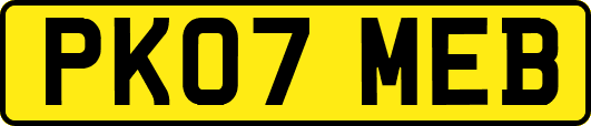 PK07MEB