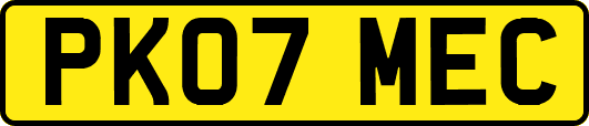 PK07MEC