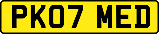 PK07MED