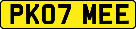 PK07MEE