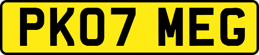 PK07MEG