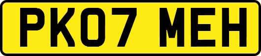 PK07MEH