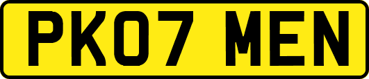 PK07MEN