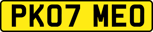 PK07MEO