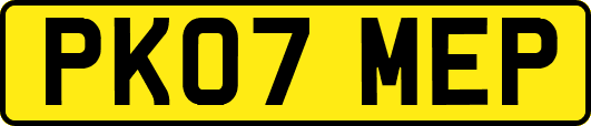 PK07MEP