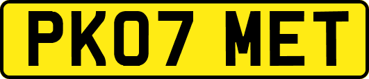 PK07MET