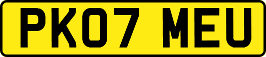 PK07MEU