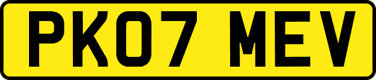 PK07MEV