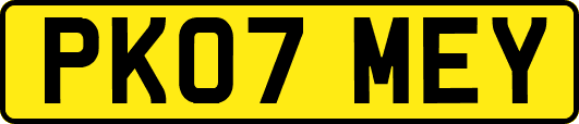 PK07MEY