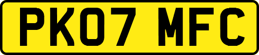 PK07MFC