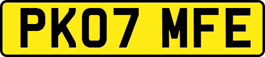 PK07MFE
