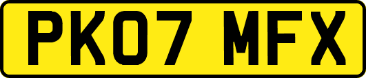 PK07MFX