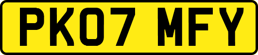 PK07MFY