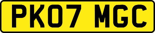 PK07MGC