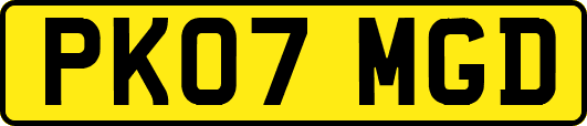 PK07MGD