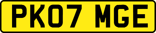 PK07MGE
