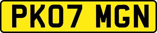 PK07MGN