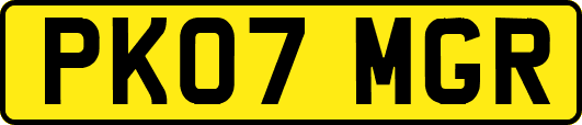 PK07MGR