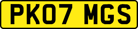 PK07MGS