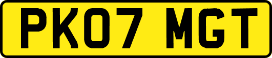PK07MGT