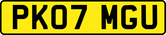 PK07MGU