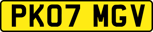 PK07MGV
