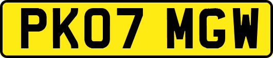 PK07MGW