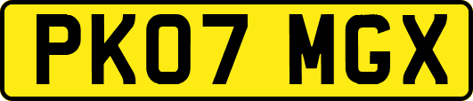 PK07MGX