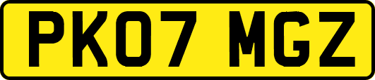PK07MGZ