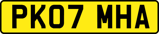 PK07MHA