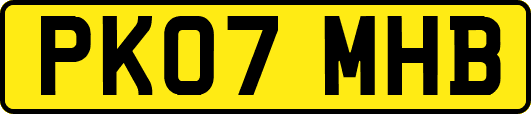 PK07MHB