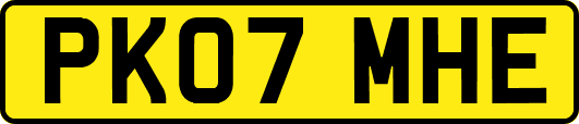 PK07MHE