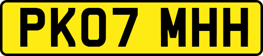 PK07MHH