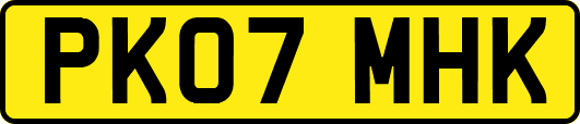 PK07MHK