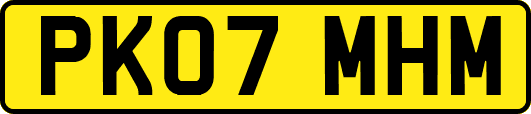 PK07MHM