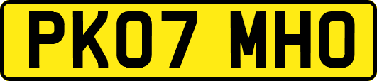 PK07MHO