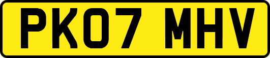 PK07MHV